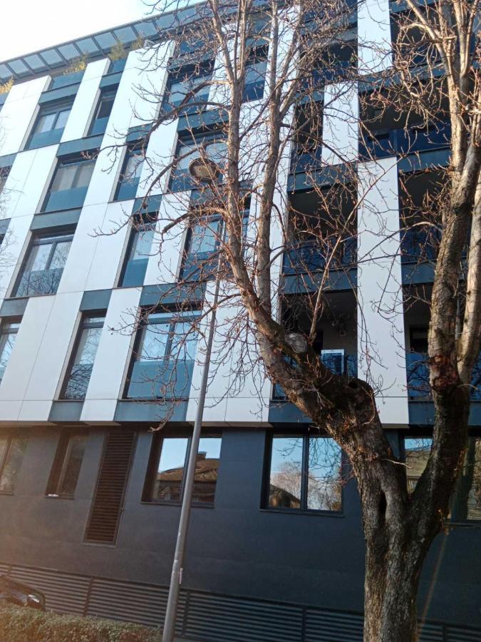 Sava Apartment Новий Сад Екстер'єр фото