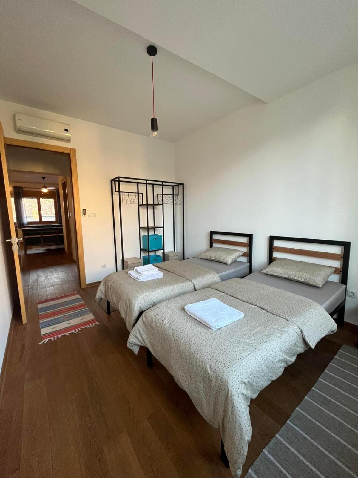 Sava Apartment Новий Сад Екстер'єр фото